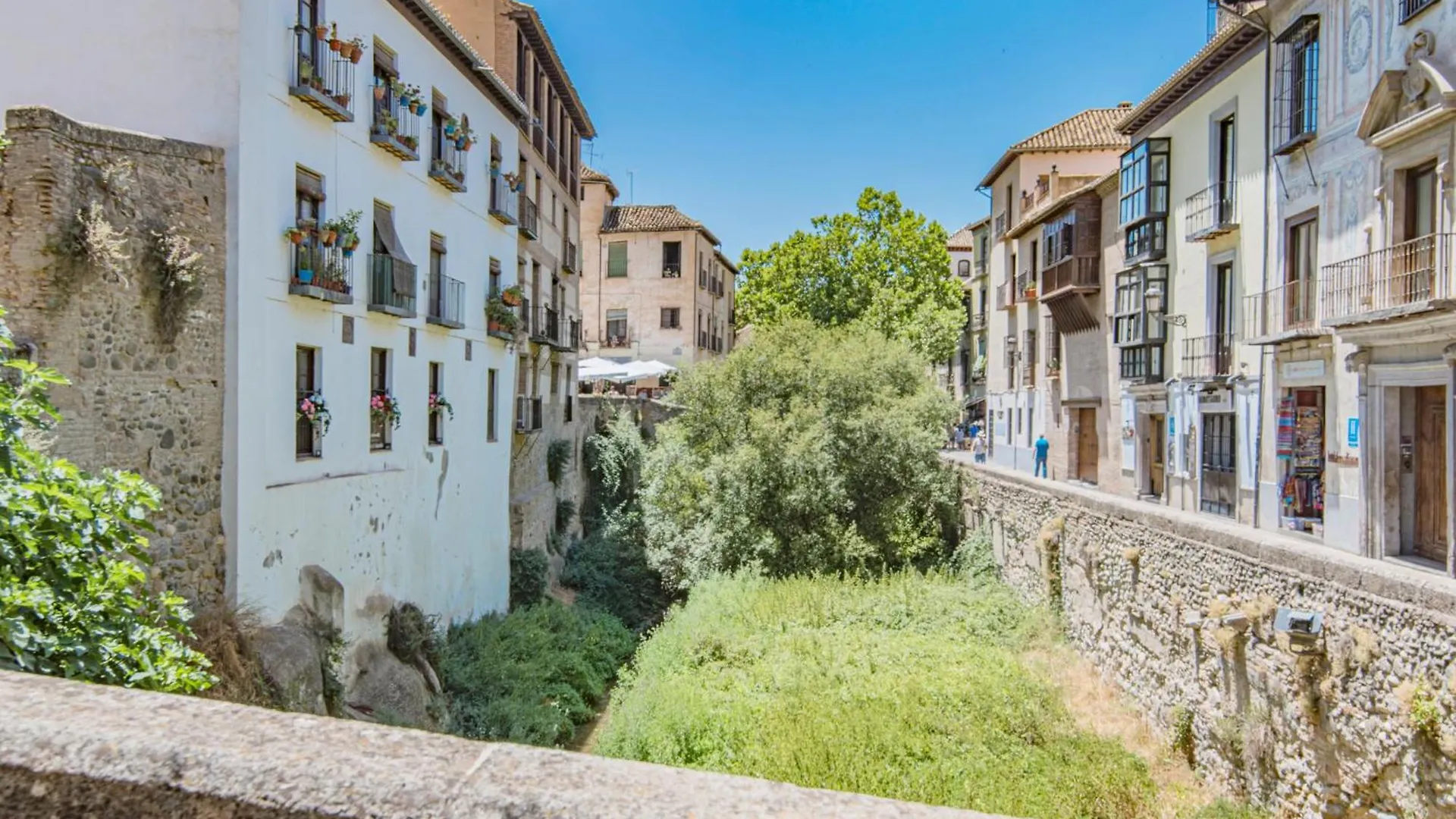 Apartamento Gloria Bendita Granada