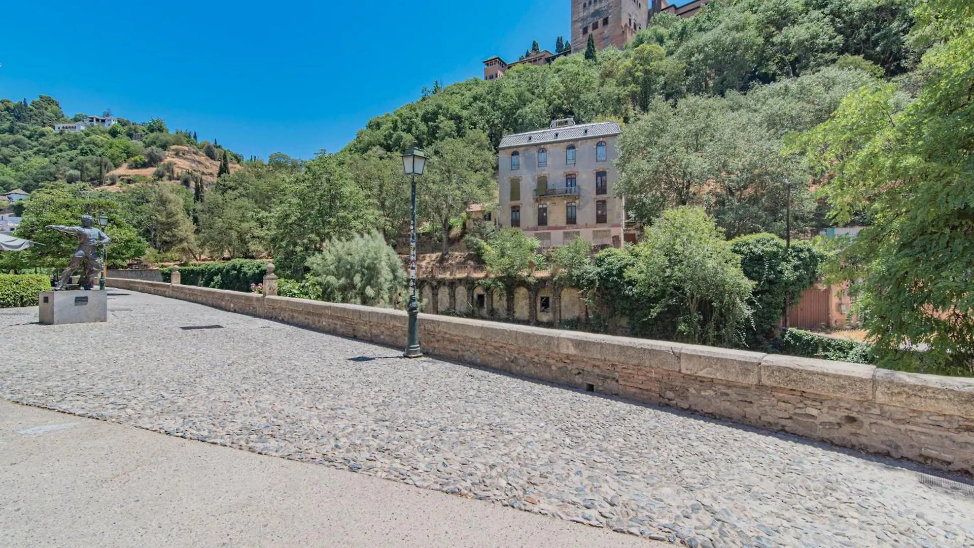 Apartamento Gloria Bendita Granada Espanha