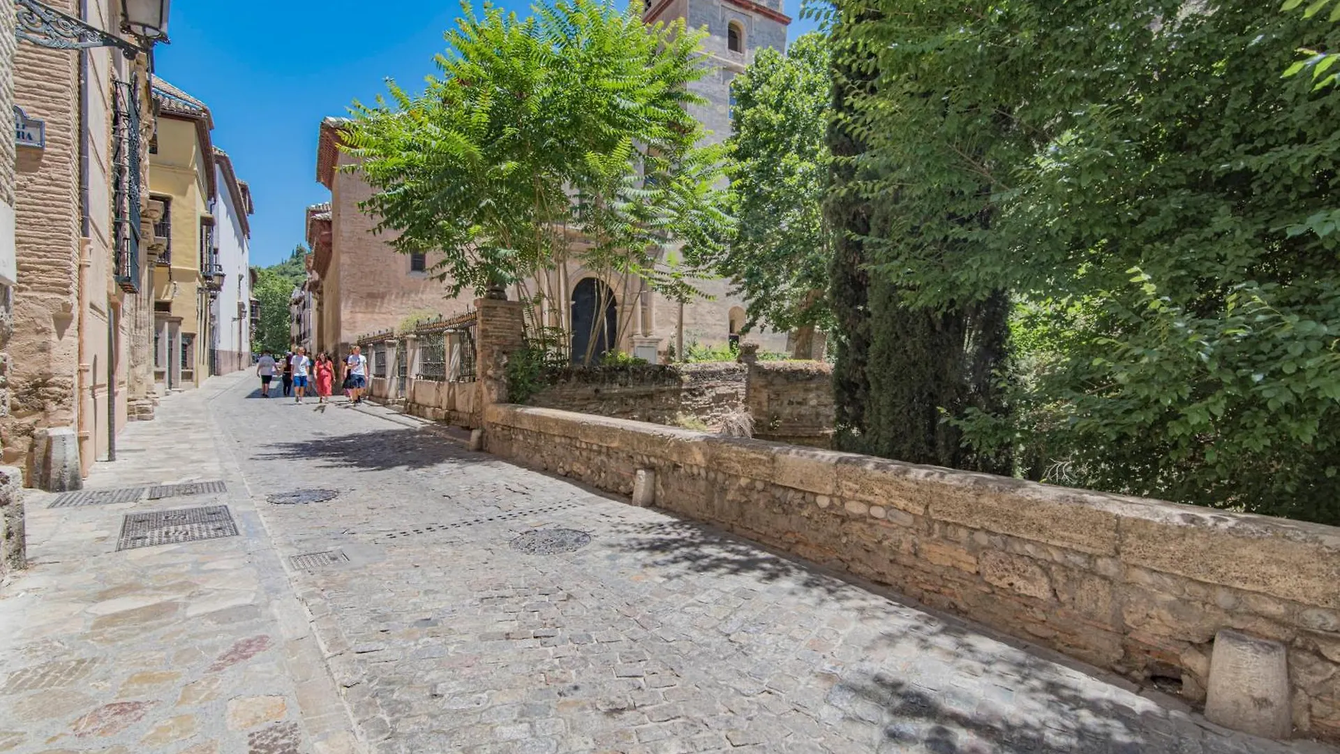 Apartamento Gloria Bendita Granada