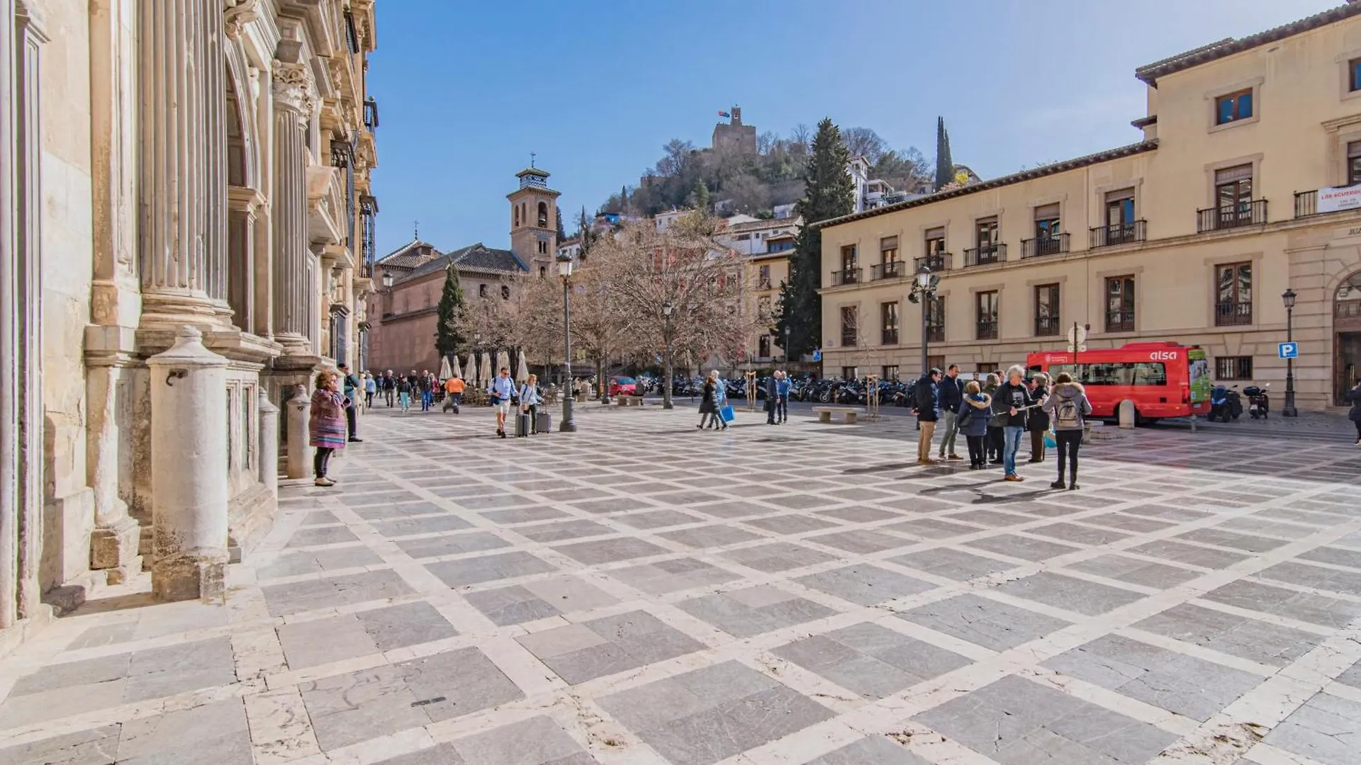 Apartamento Gloria Bendita Granada