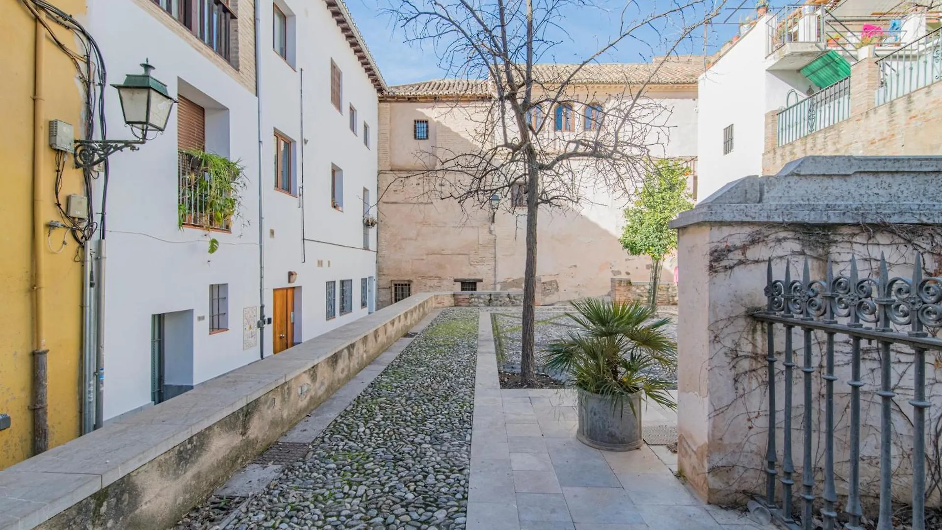 Apartamento Gloria Bendita Granada Espanha