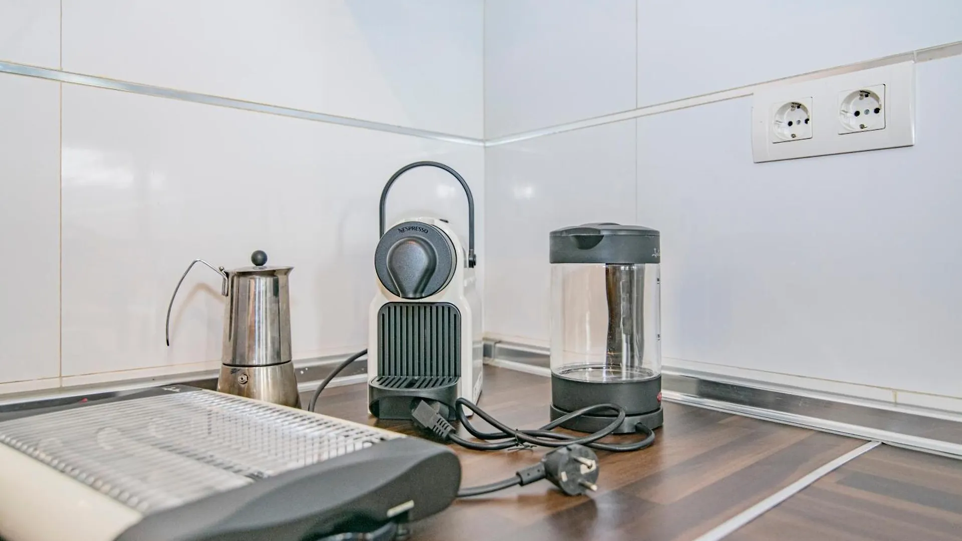 Apartamento Gloria Bendita Granada