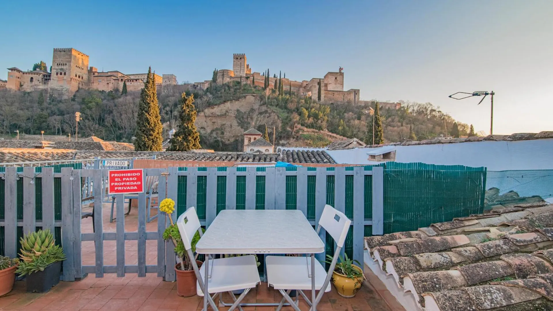 Apartamento Gloria Bendita Granada