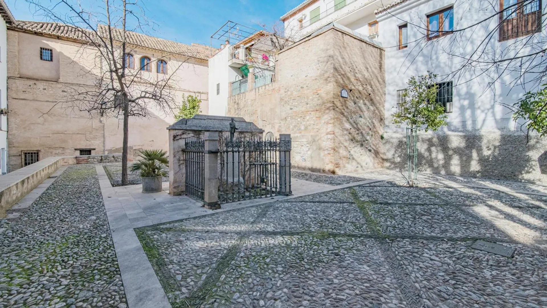 Apartamento Gloria Bendita Granada Espanha
