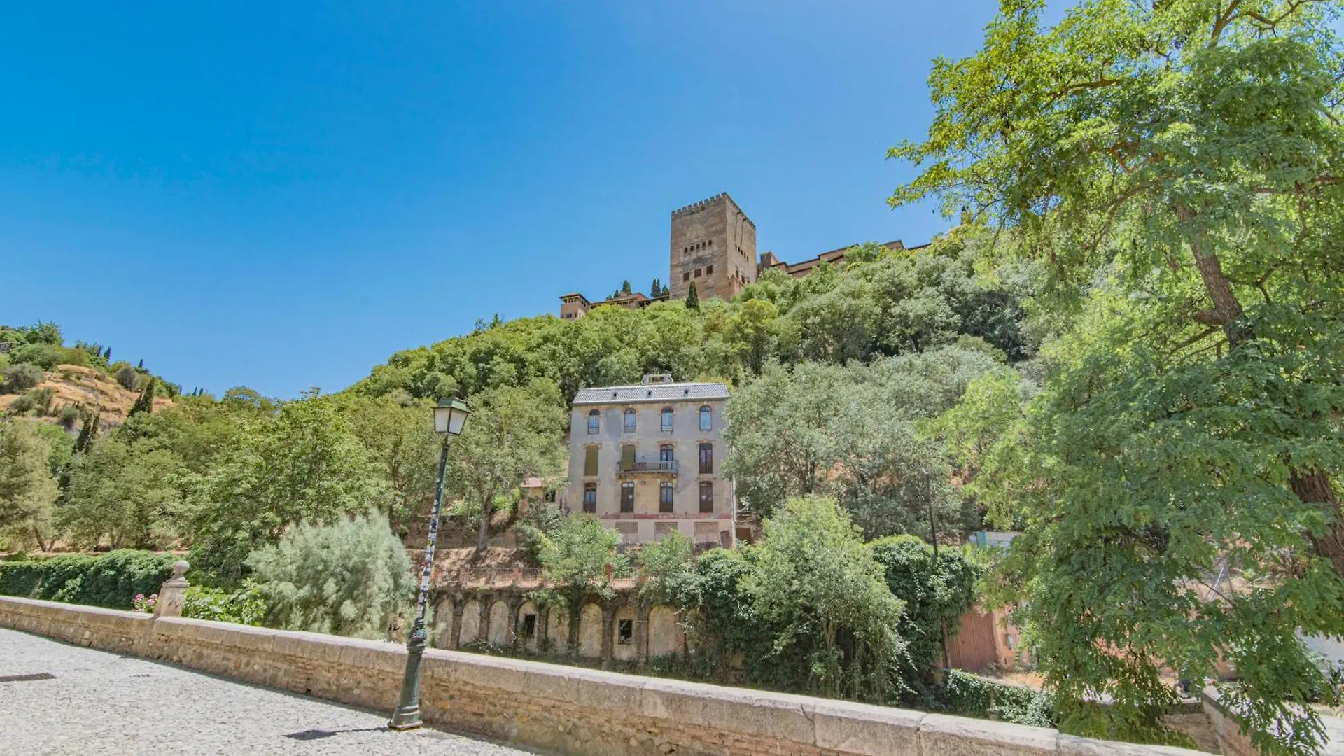 Apartamento Gloria Bendita Granada España
