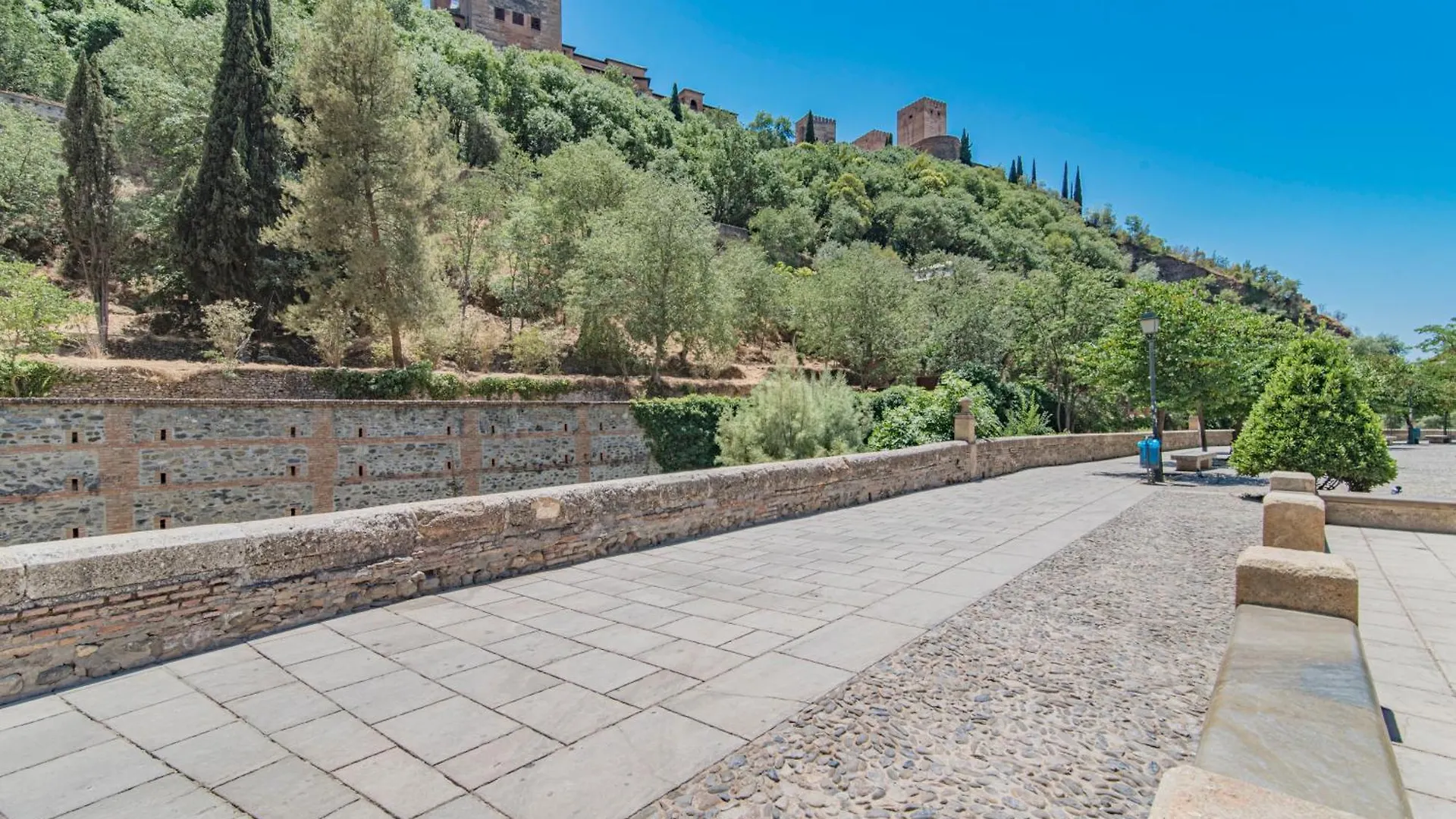 Apartamento Gloria Bendita Granada