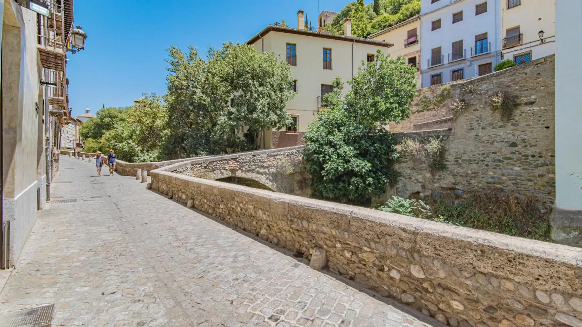 Apartamento Gloria Bendita Granada