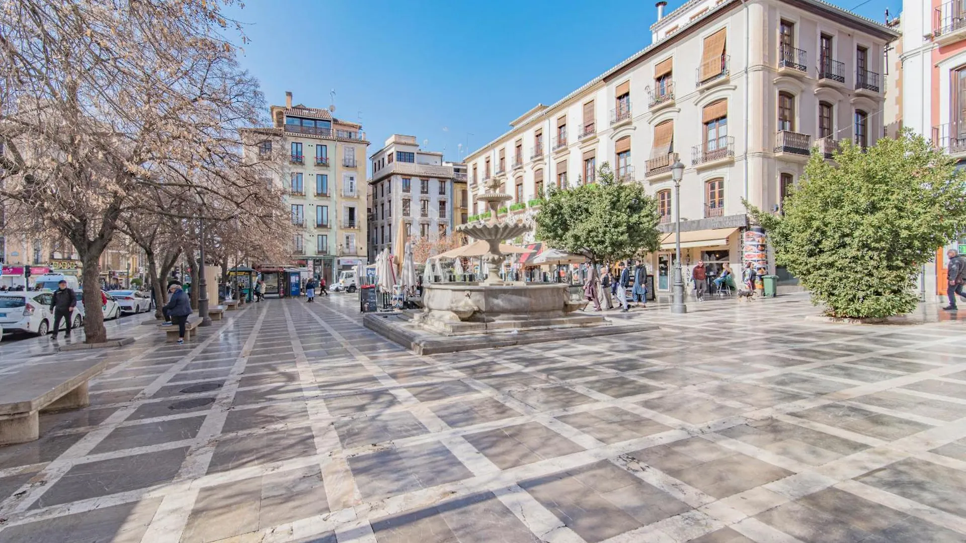 Apartamento Gloria Bendita Granada España