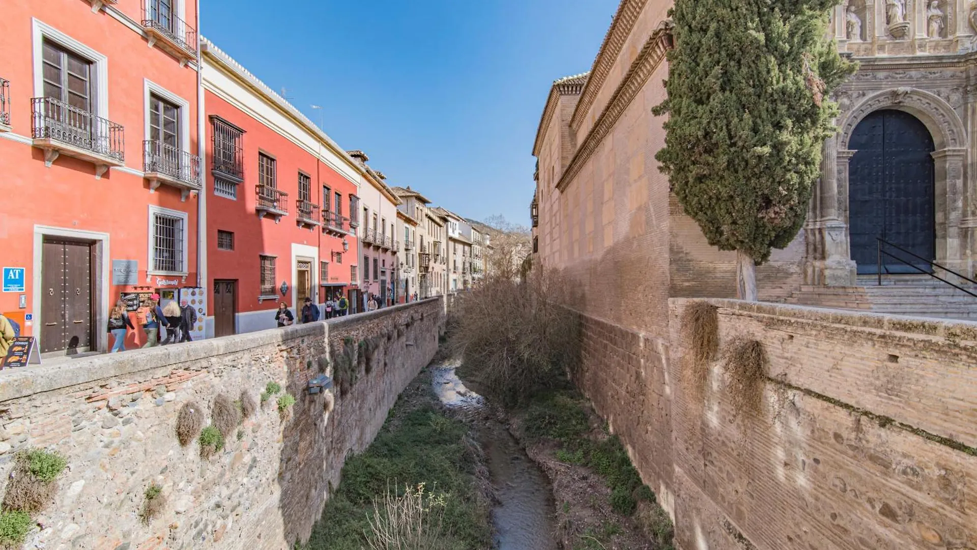 Apartamento Gloria Bendita Granada 0*,  España