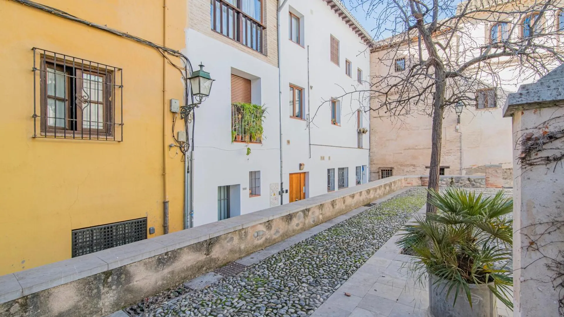 Apartamento Gloria Bendita Granada España