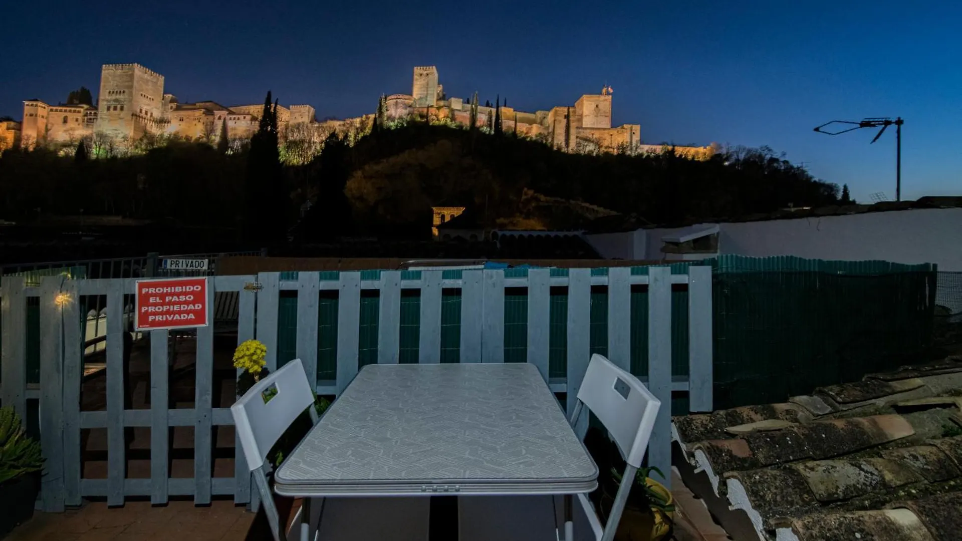 Apartamento Gloria Bendita Granada