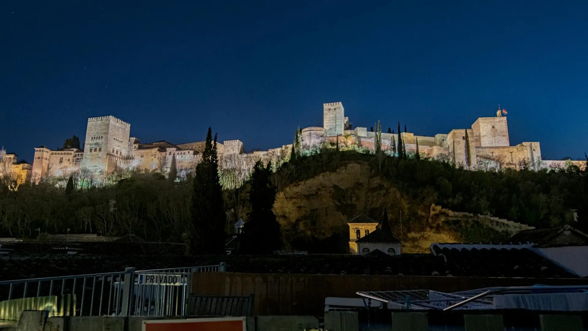 Apartamento Gloria Bendita Granada