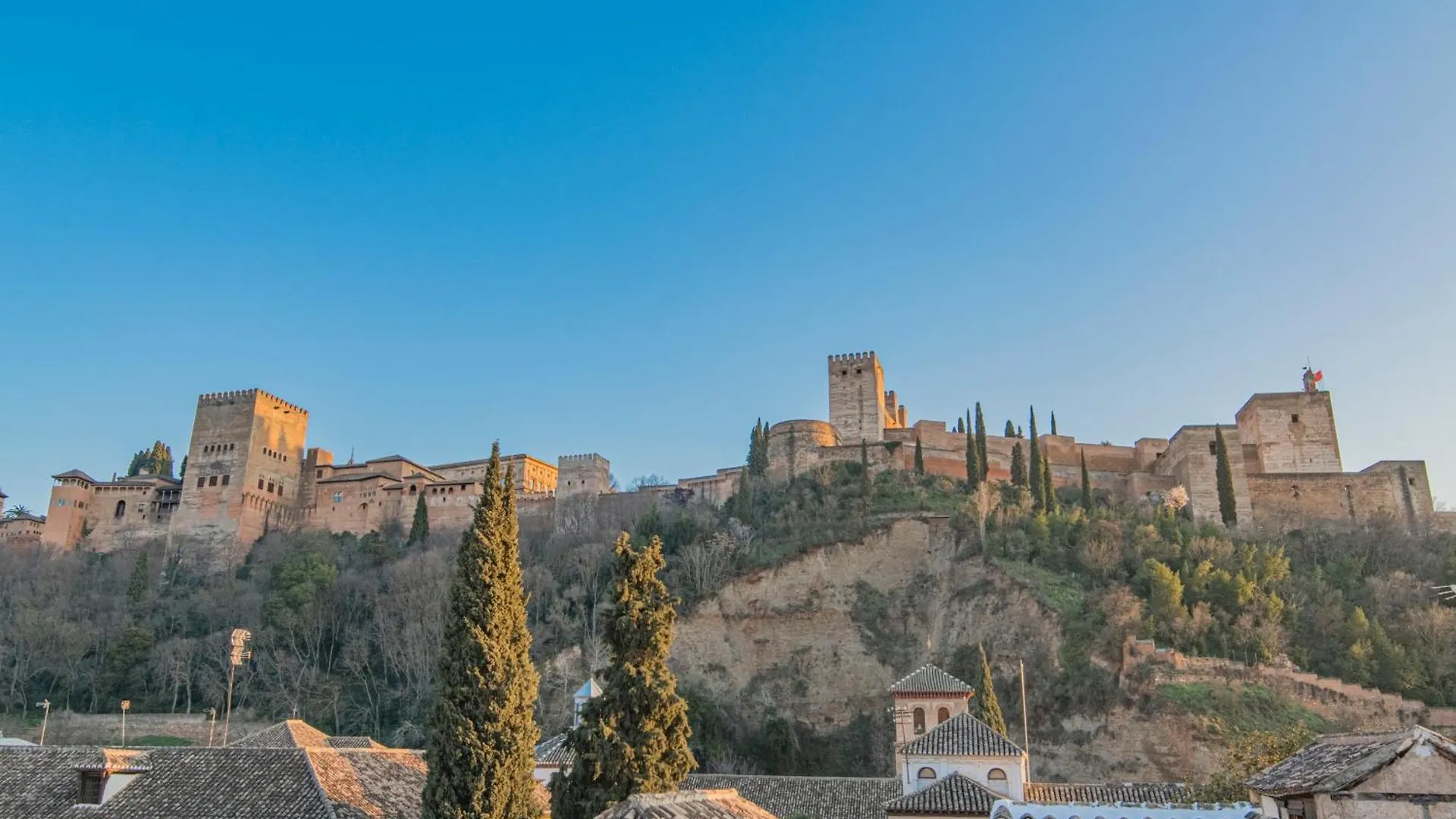Apartamento Gloria Bendita Granada