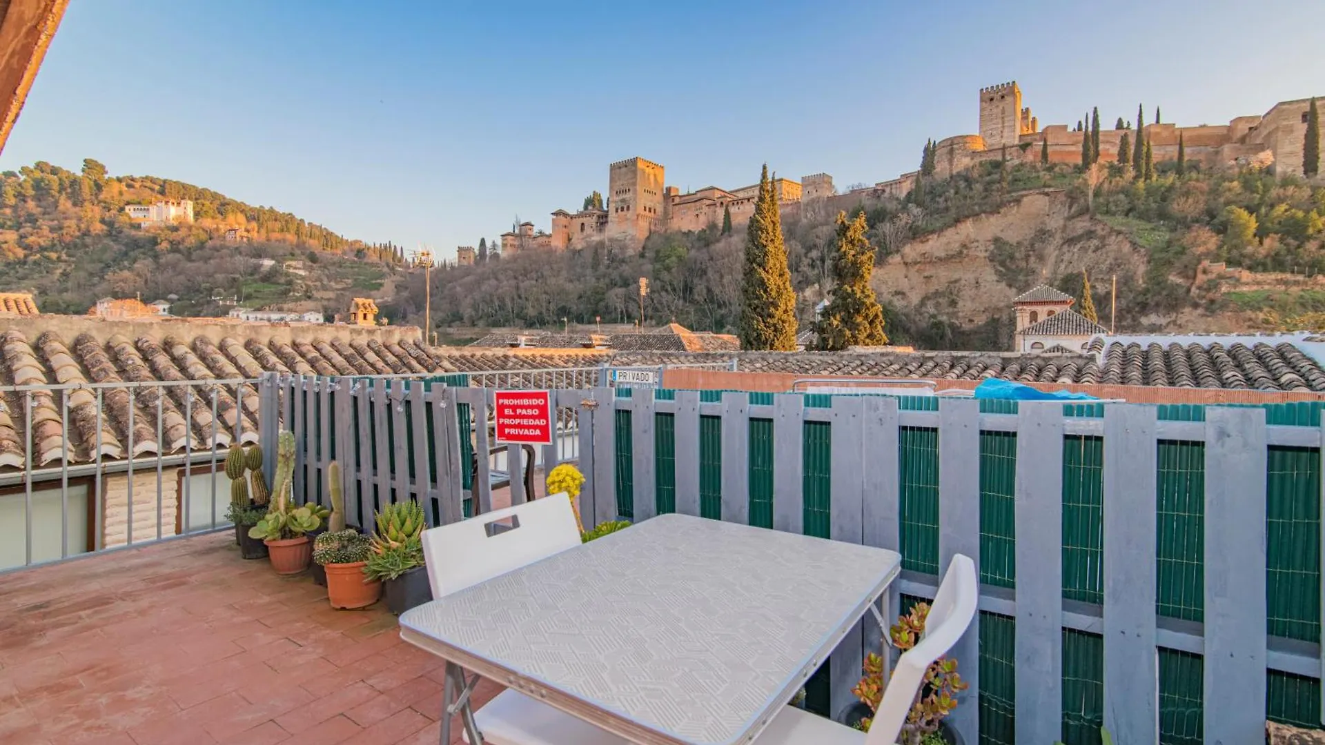 Apartamento Gloria Bendita Granada