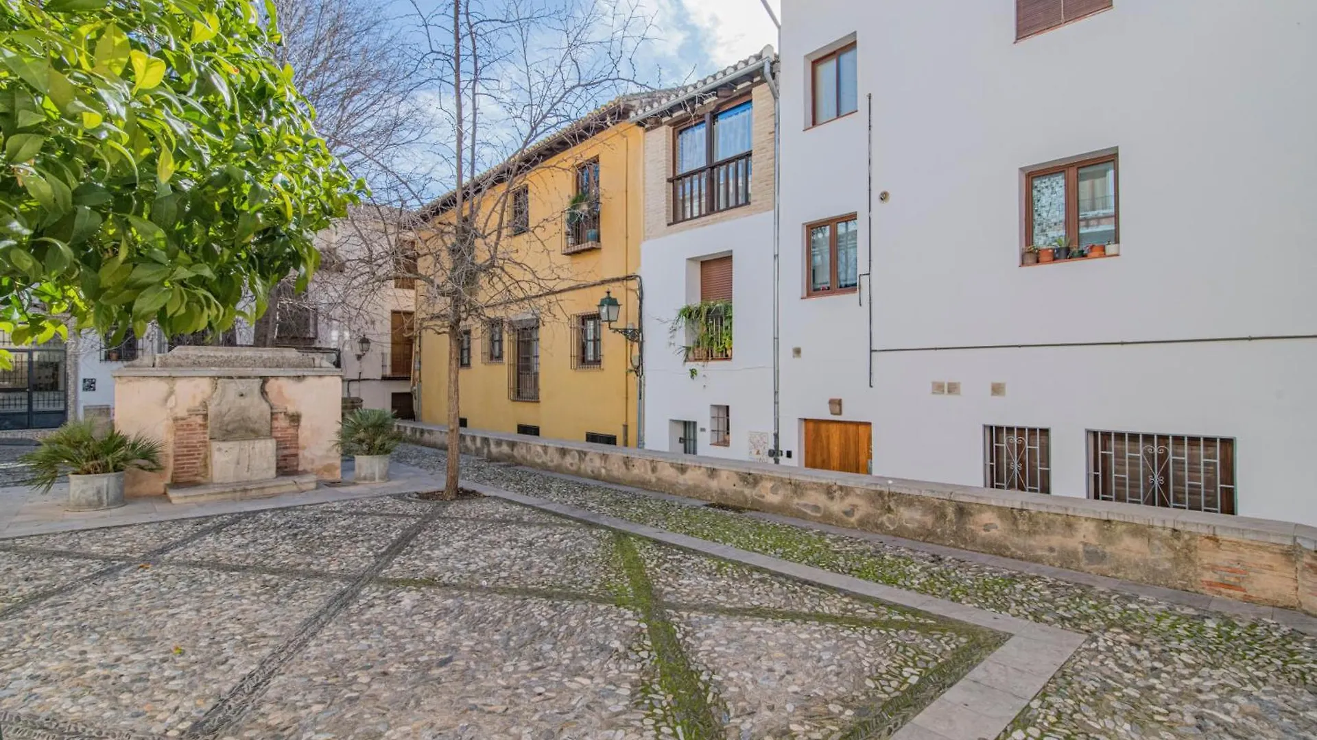Apartamento Gloria Bendita Granada