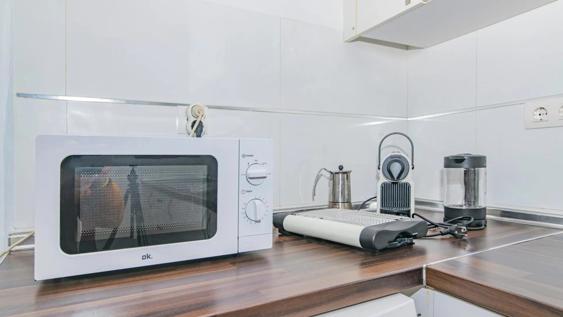 公寓 Apartamento Gloria Bendita 格拉纳达