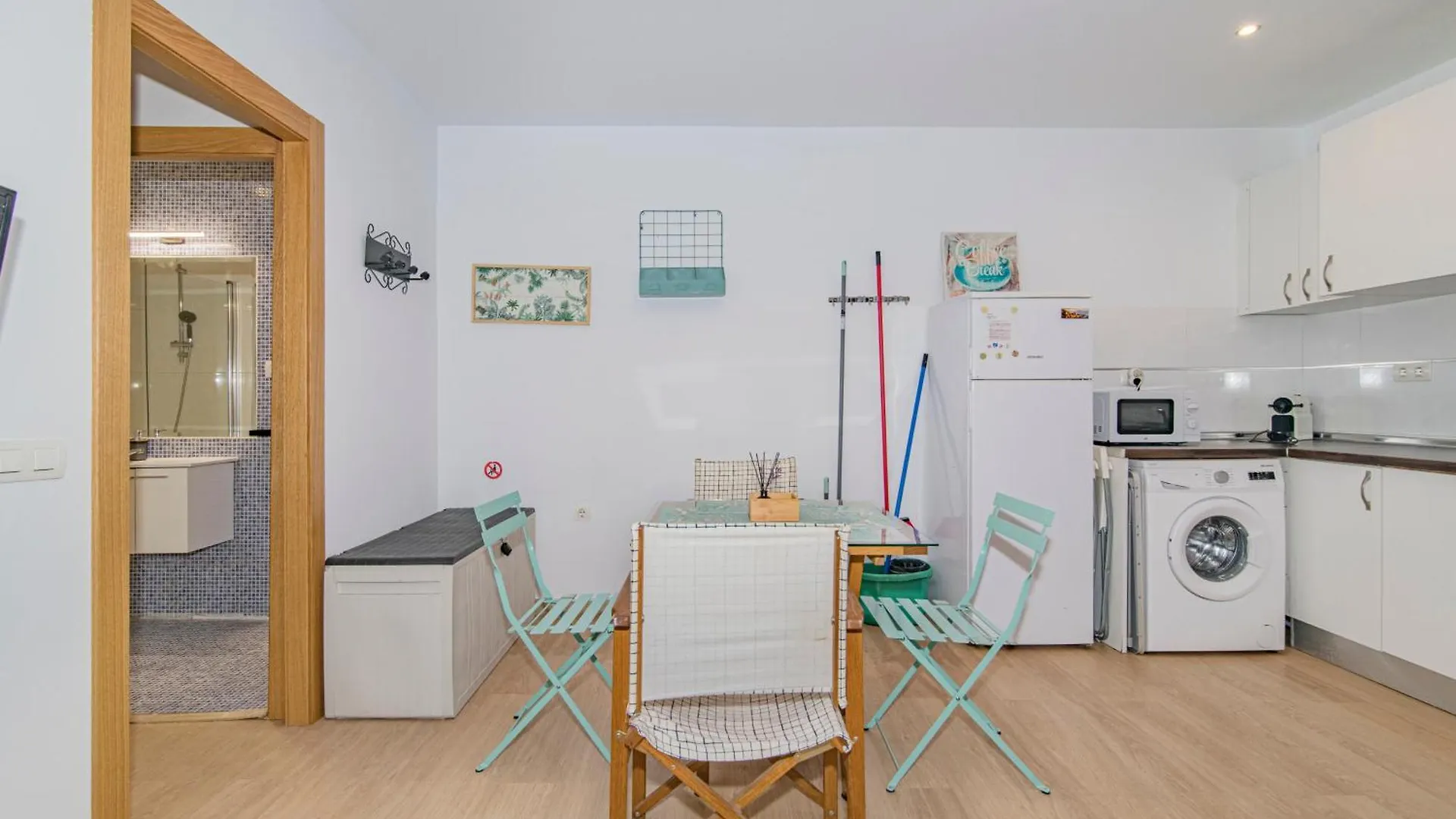 Apartamento Gloria Bendita 格拉纳达 公寓