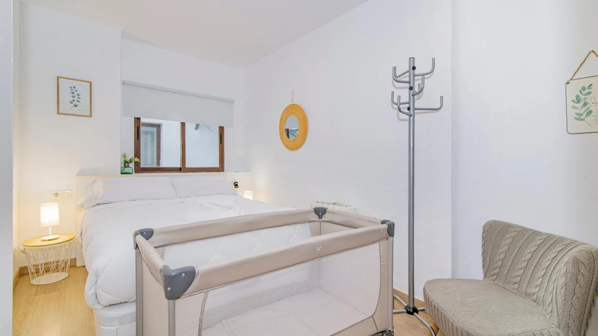 Apartamento Gloria Bendita 格拉纳达 西班牙