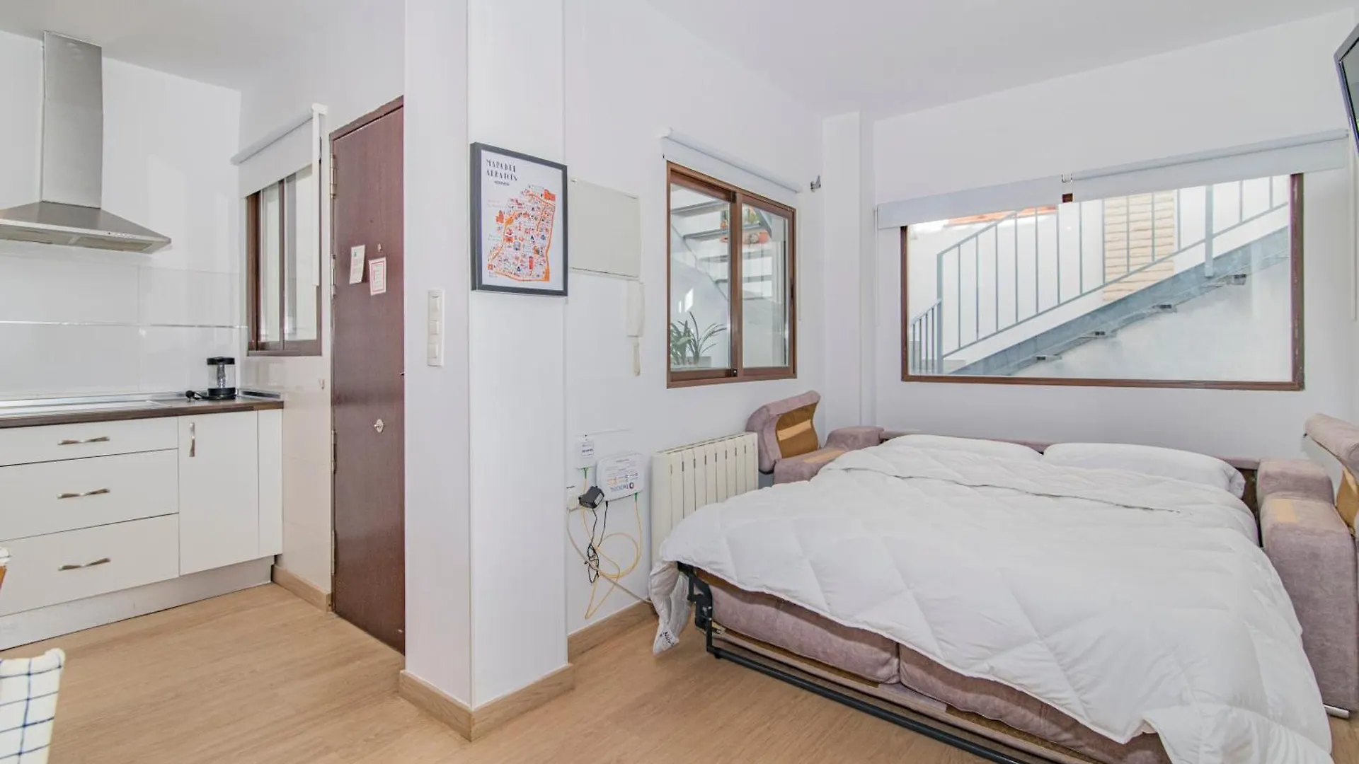 Apartamento Gloria Bendita Granada