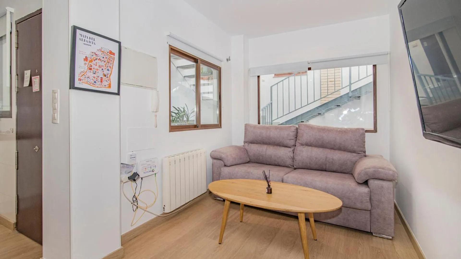 公寓 Apartamento Gloria Bendita 格拉纳达 西班牙