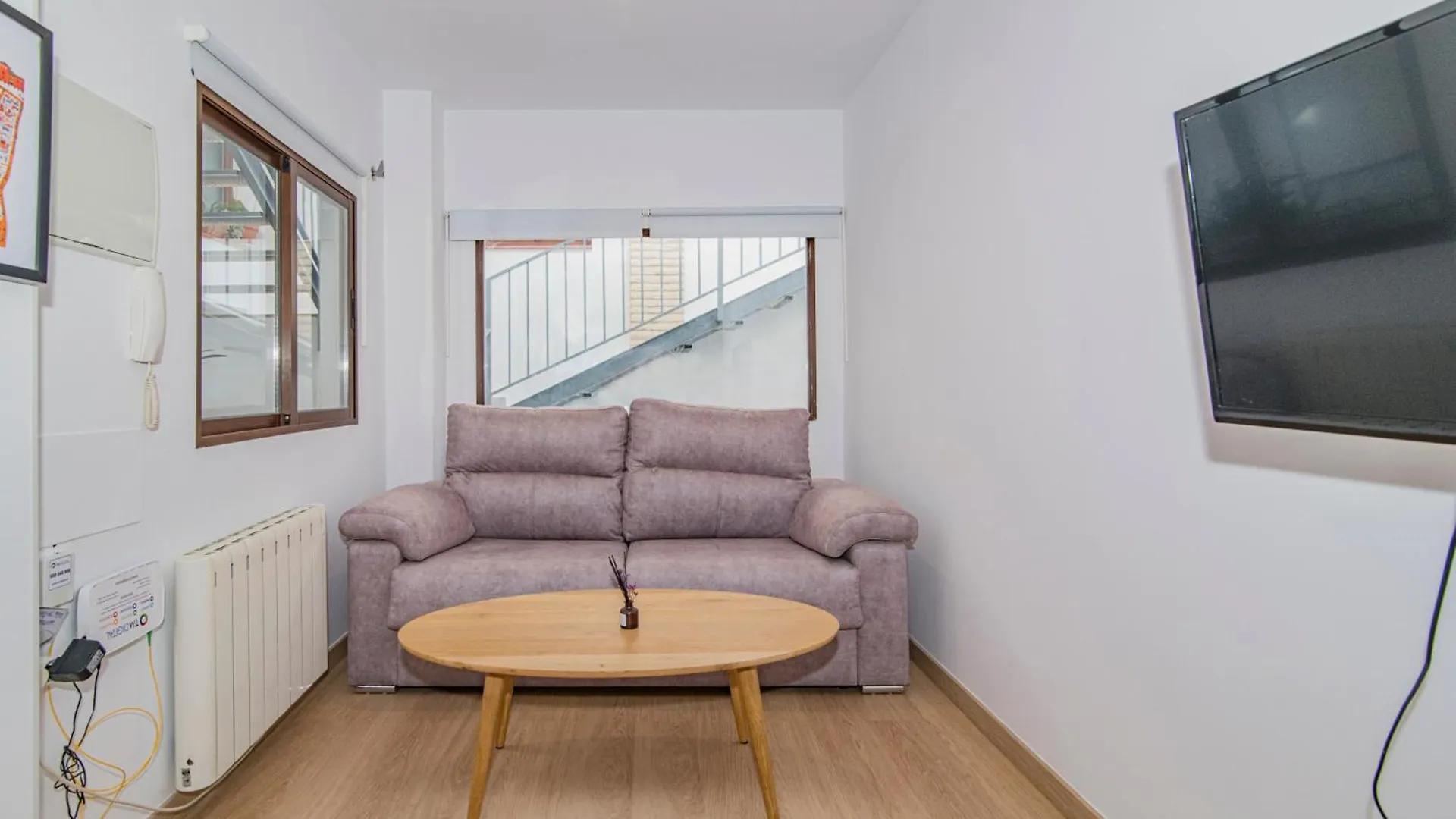 Apartamento Gloria Bendita Granada