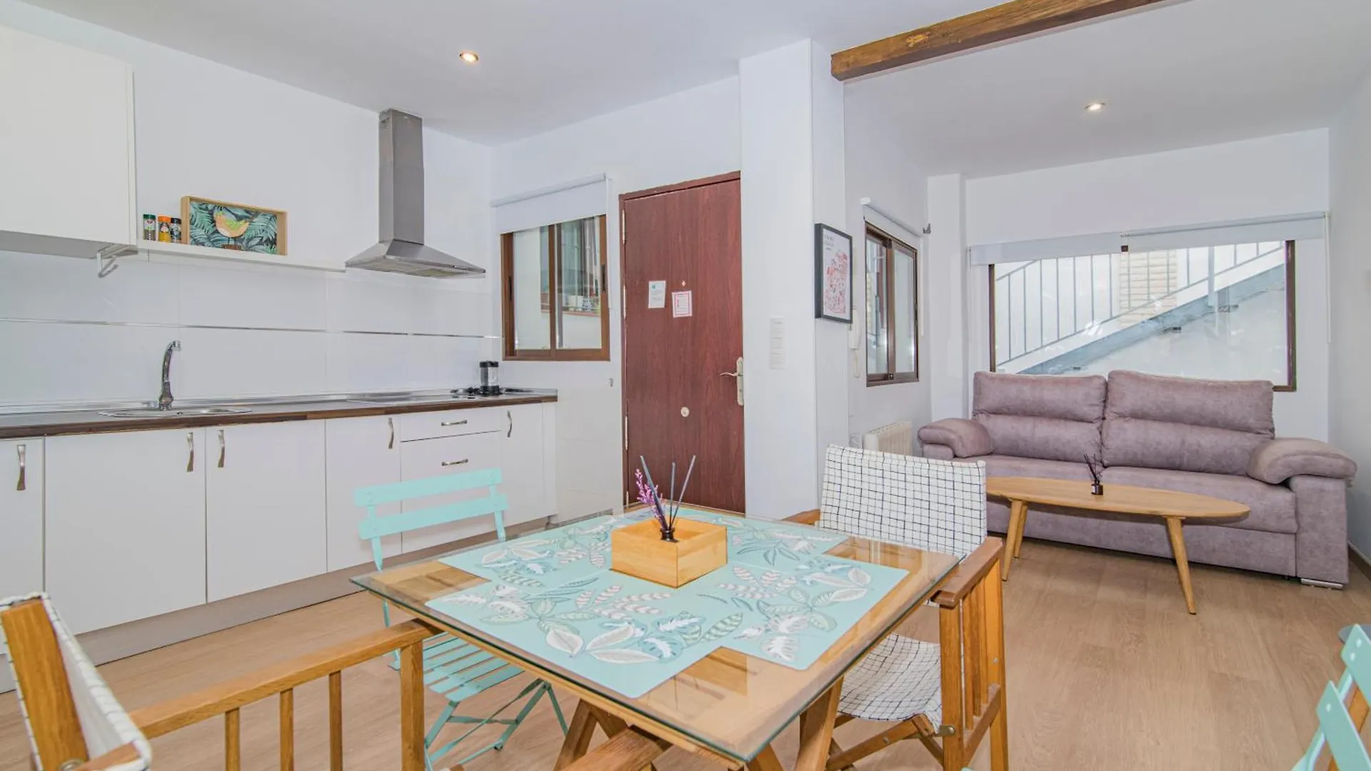 Apartamento Gloria Bendita Granada