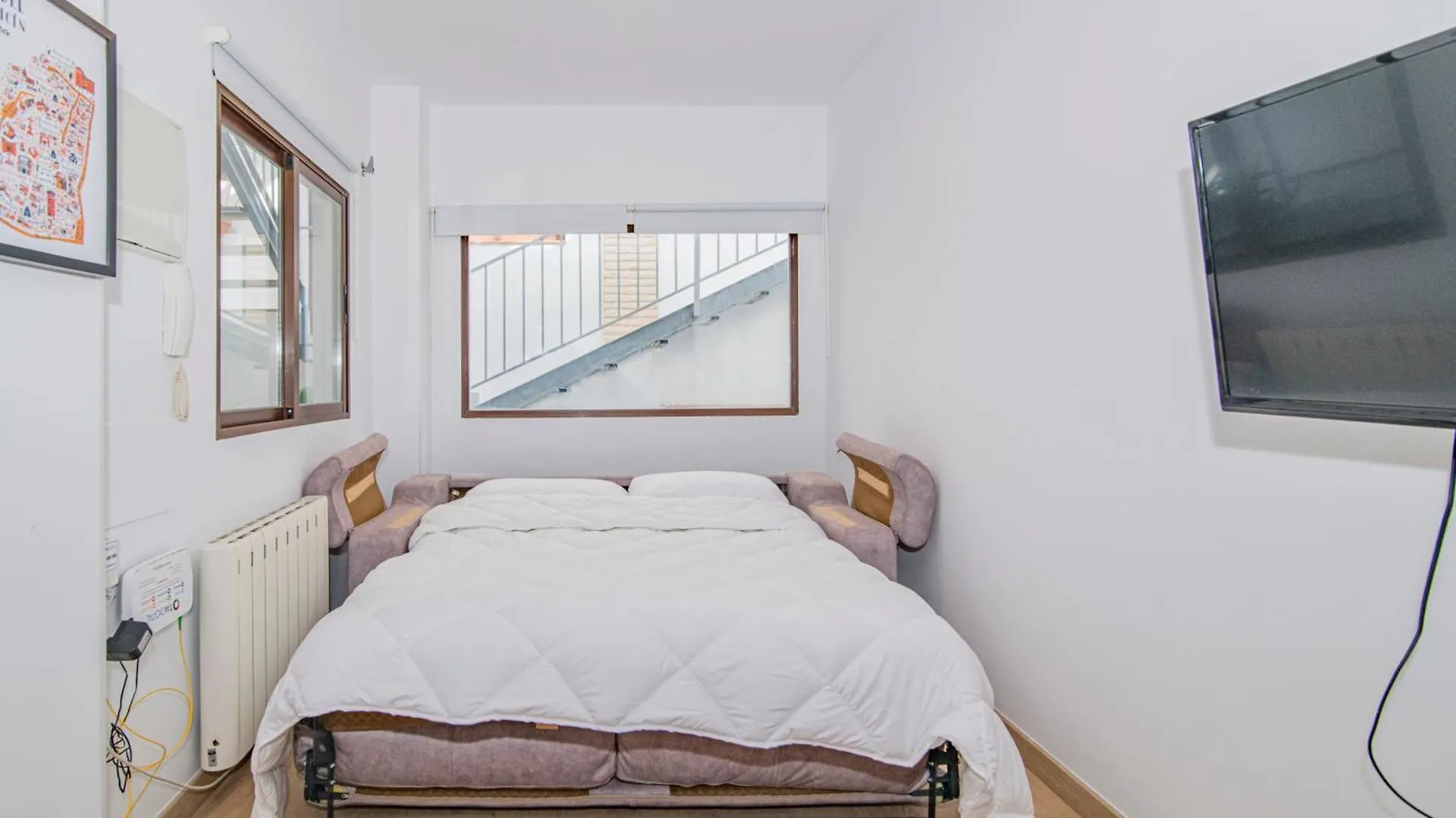 Apartamento Gloria Bendita Granada Espanha